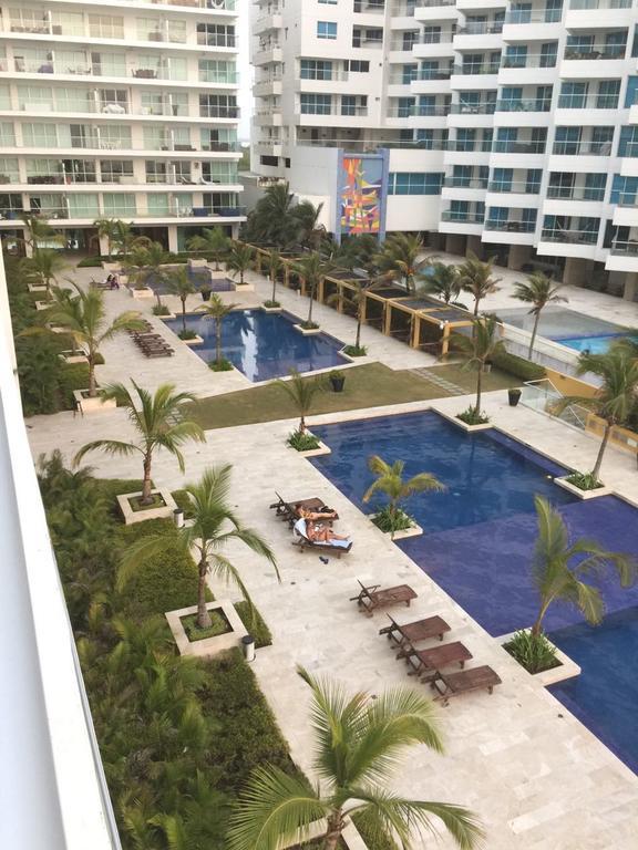 Apartmán Morros Epic 216 Cartagena Exteriér fotografie