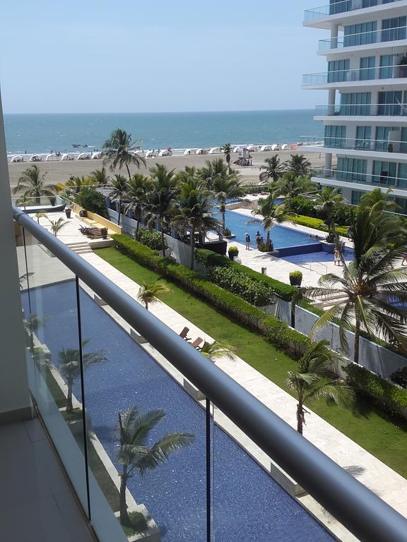 Apartmán Morros Epic 216 Cartagena Exteriér fotografie
