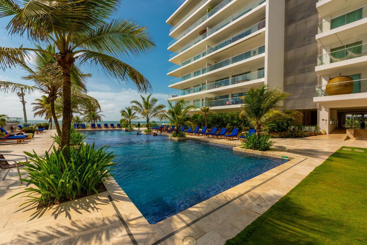 Apartmán Morros Epic 216 Cartagena Exteriér fotografie