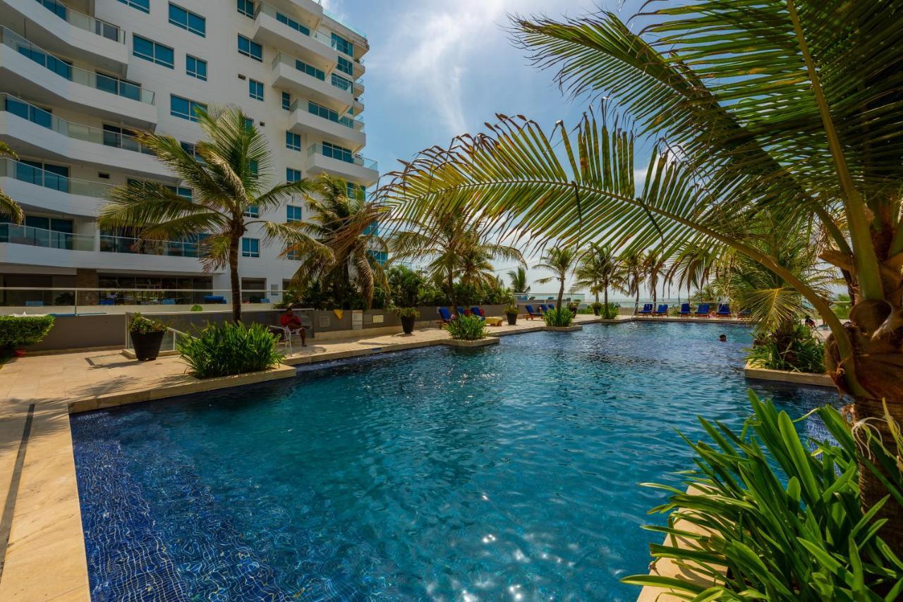 Apartmán Morros Epic 216 Cartagena Exteriér fotografie