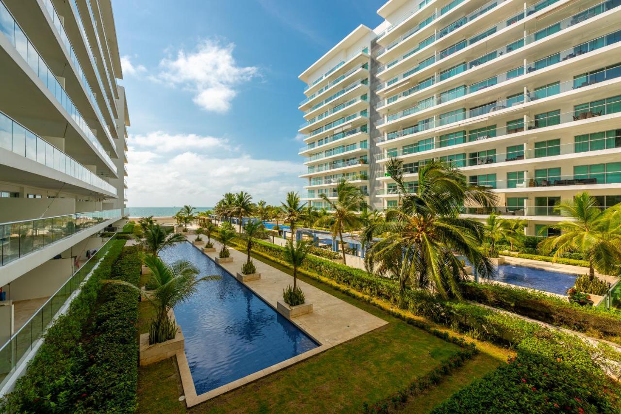 Apartmán Morros Epic 216 Cartagena Exteriér fotografie
