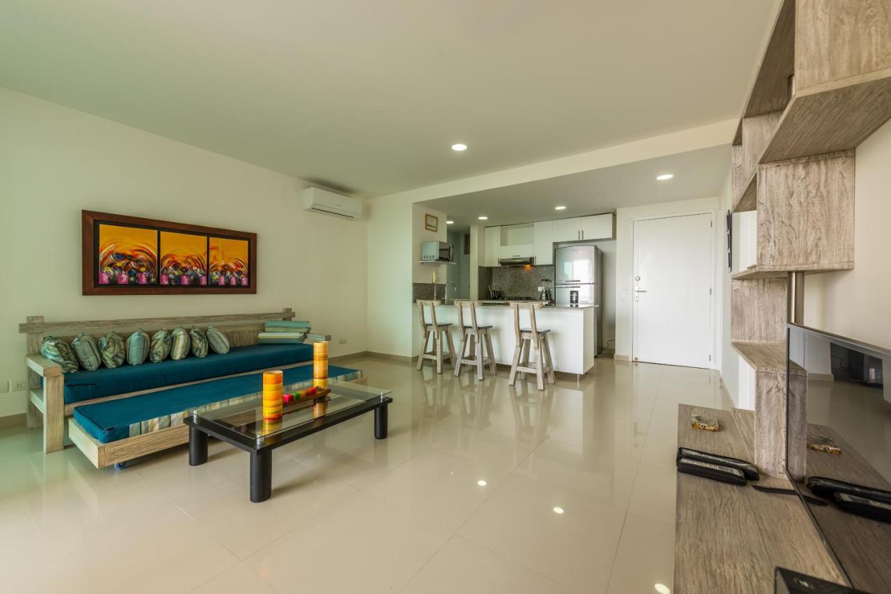 Apartmán Morros Epic 216 Cartagena Exteriér fotografie