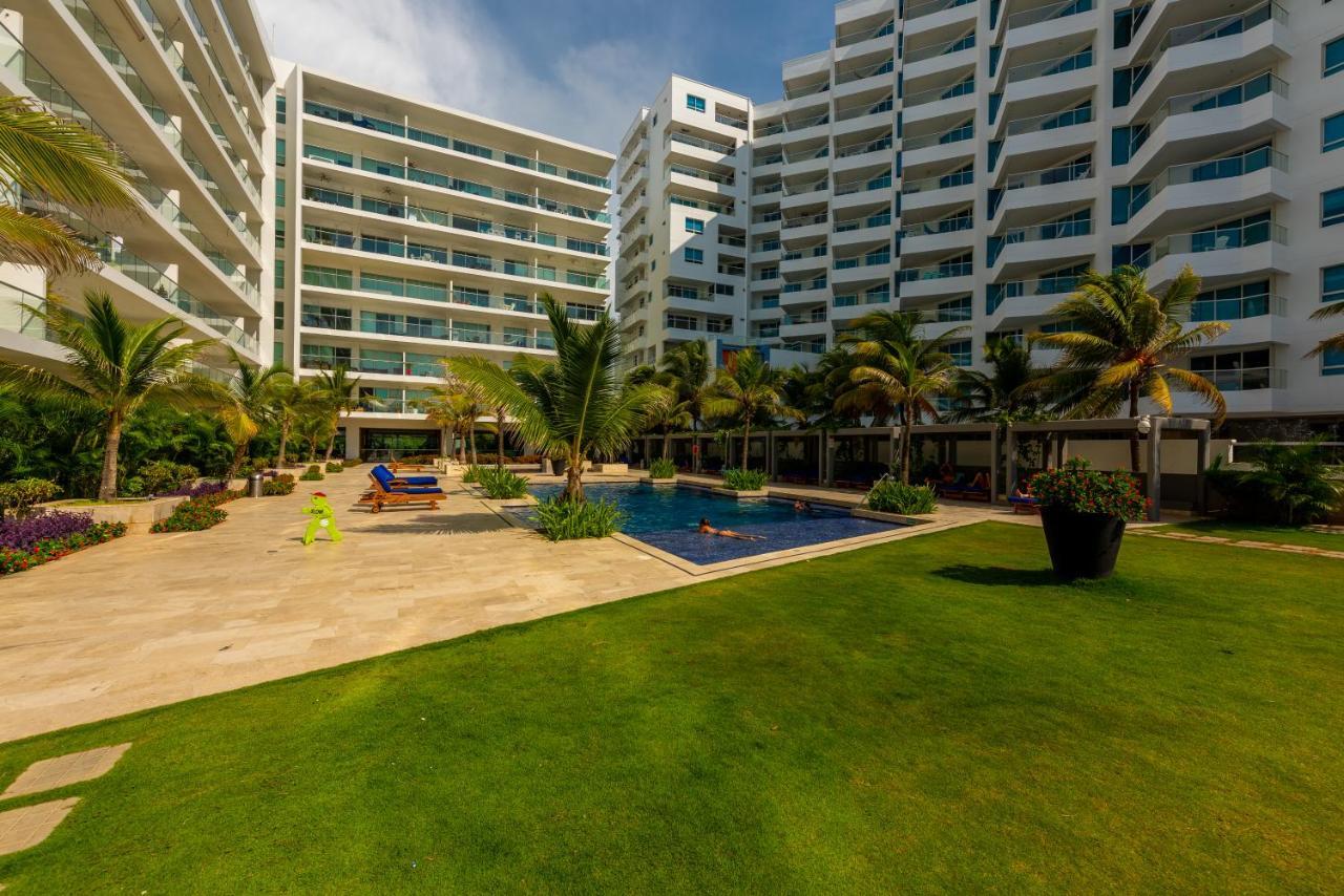 Apartmán Morros Epic 216 Cartagena Exteriér fotografie
