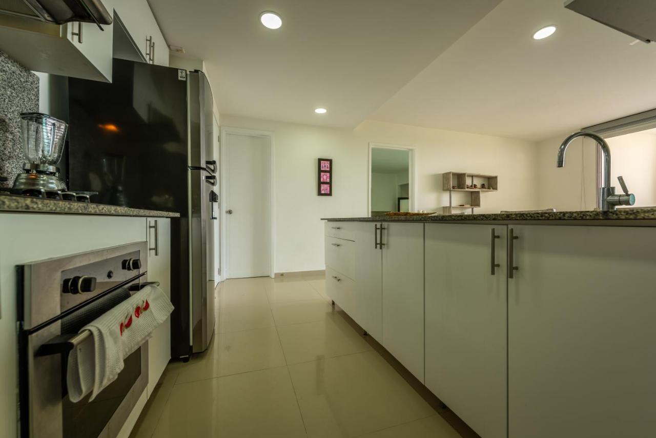 Apartmán Morros Epic 216 Cartagena Exteriér fotografie