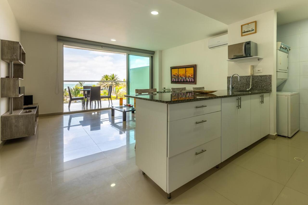 Apartmán Morros Epic 216 Cartagena Exteriér fotografie