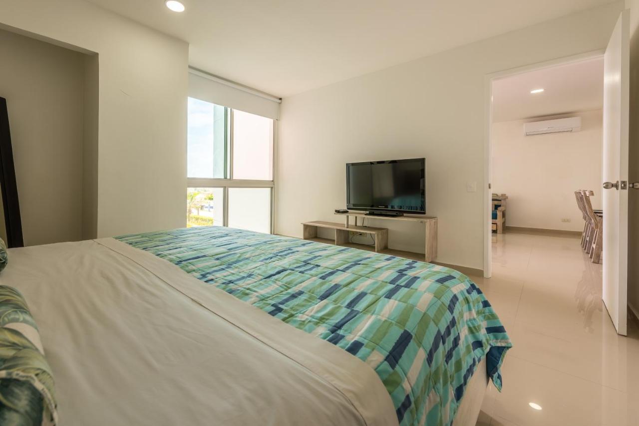 Apartmán Morros Epic 216 Cartagena Exteriér fotografie