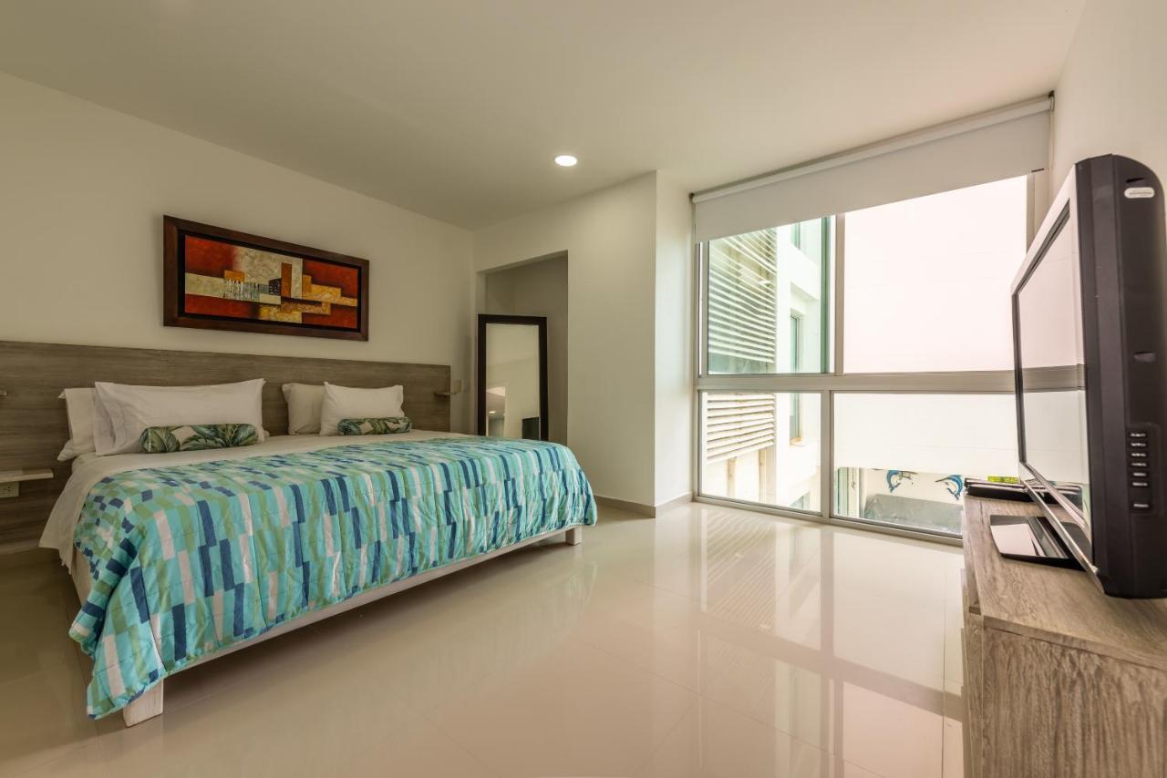 Apartmán Morros Epic 216 Cartagena Exteriér fotografie